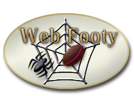 WEBFOOTY - The Internet's Best Footy Competition